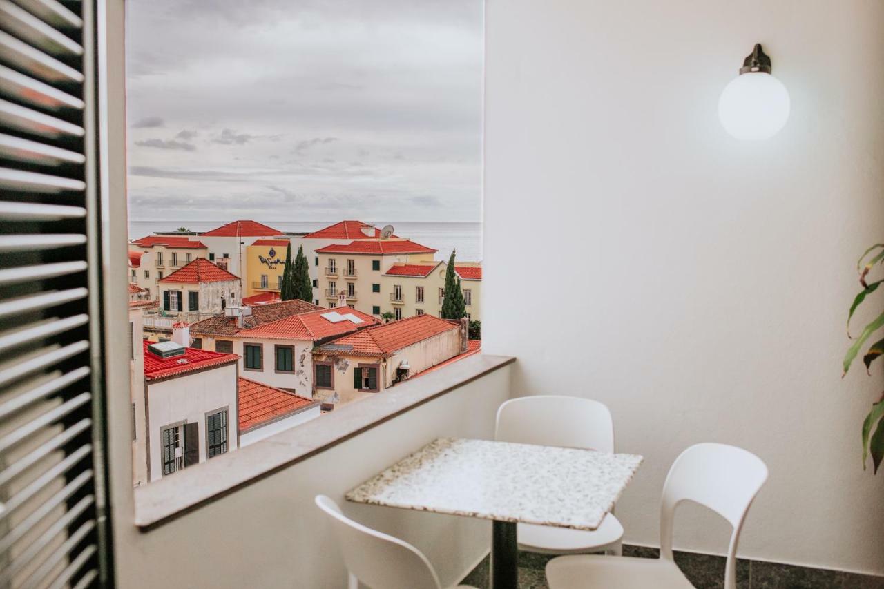 Ferienwohnung Funchal Old Town Bay View 3.1 Exterior foto